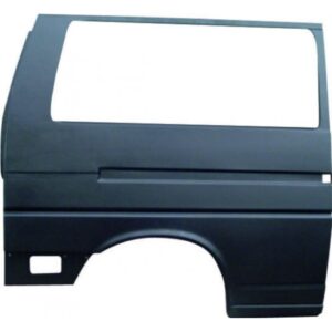 Transporter T4 Sağ Arka Çamurluk Camlı
