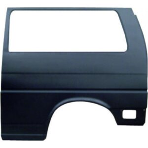 Transporter T4 Sol Arka Çamurluk Camlı