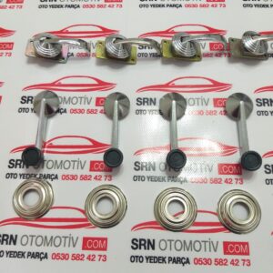 MURAT 124 CAM AÇMA İÇ AÇMA SET