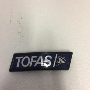 TOFAŞ YAZI