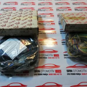 MURAT 124 ELEKTRİK TESİSATI