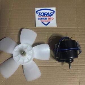 MURAT 124 KALORİFER MOTORU