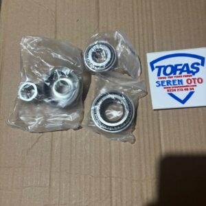 MURAT 124 TEKER BİLYASI