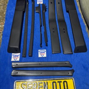 TOFAŞ DOĞAN KARTAL ŞAHİN İÇ PLASTİK BAKALİT TAKIM